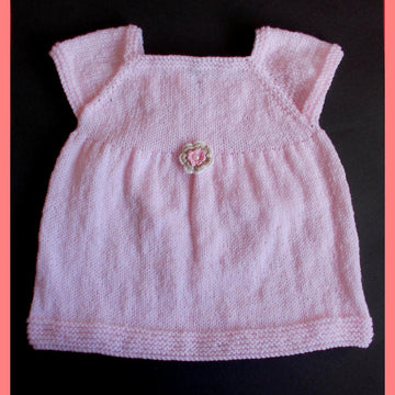 Starting Out Baby Dress