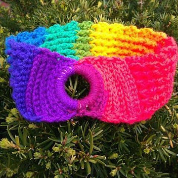 Braided Ring Headband