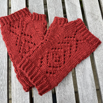 Ice Diamond Mitts