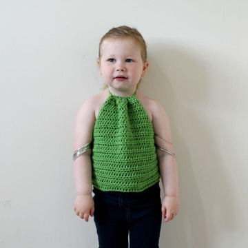 PDF26 Halter Neck Top