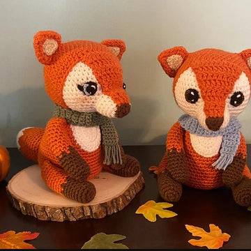 Freya The Fox