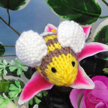 Bee Happy - Creme Egg Covers