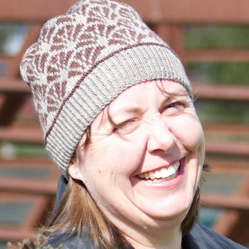 Frond hat