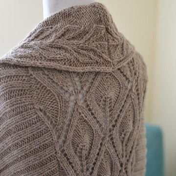 #191 Tabitha Cocoon Cardigan
