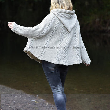 Adult Fairyland Poncho