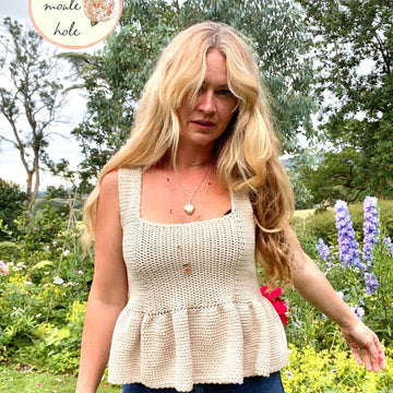 In The Rose Garden Dress or Top