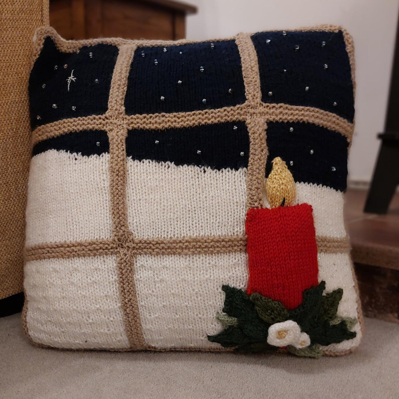 Candle in the Window (Christmas)