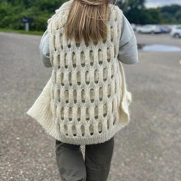 Inside Out Vest