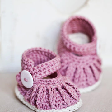 Chain Mary Janes