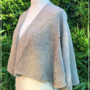 Madresfield Shawl