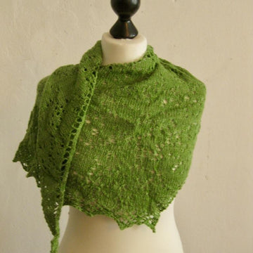 Drinking Games Shawl