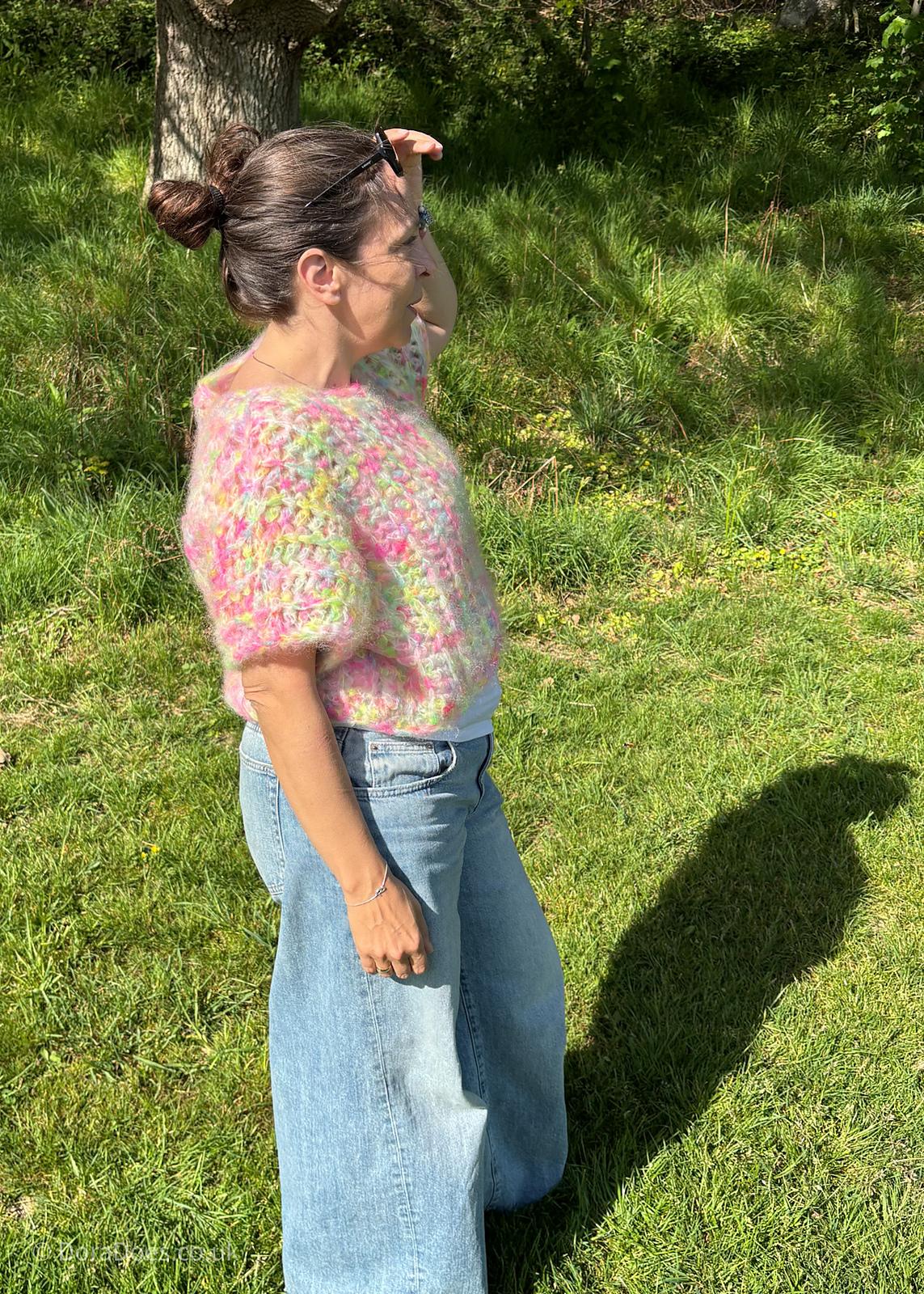 Squish It Sweater