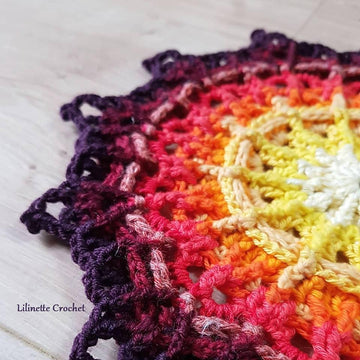 Celebrating Seasons Mandala