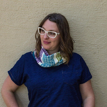 Opal Cowl