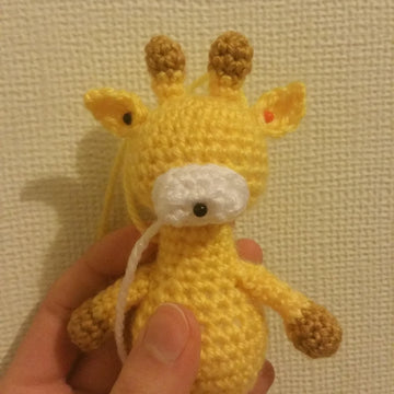 Giorgio the Giraffe
