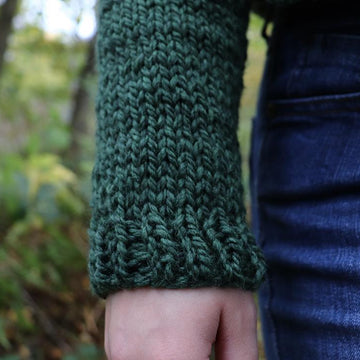 The Toadstool Sweater Adult