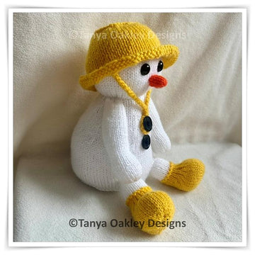 Snowflake the Snowman