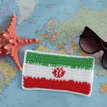 Flag of Iran