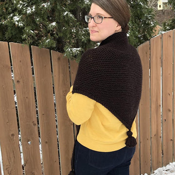 The Holiday Shawl
