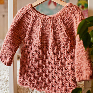 Raindrops Sweater