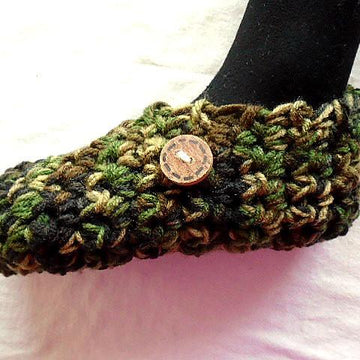 FR-CR-01- Adult Slippers