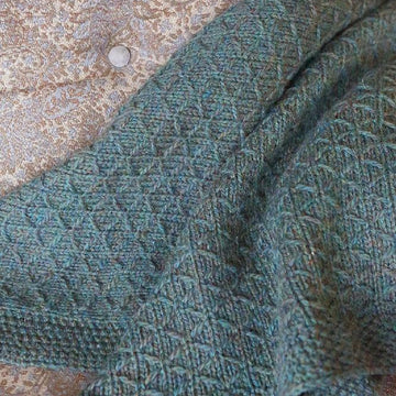 Faun Baby Blanket