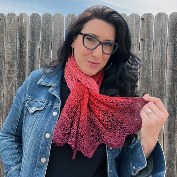 Nebula Scarf