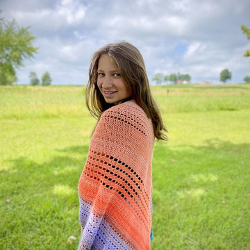 Serotinal Shawl