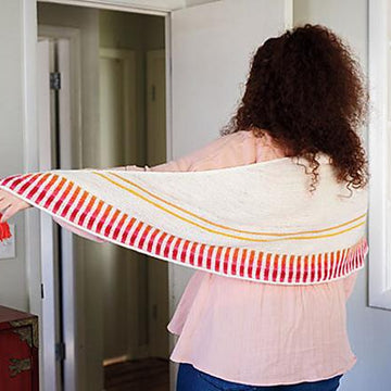 Prism Shawl