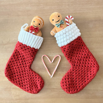 Granny Rocco Christmas Stocking
