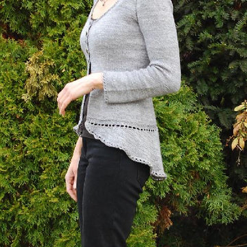 Sleepy Jean Cardigan