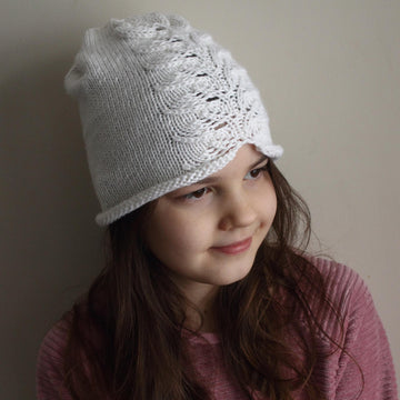 Falling Leaves DK Slouchy