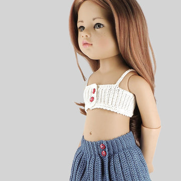 GOTZ Doll Brenda Outfit