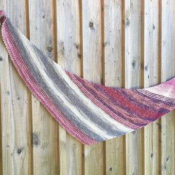 Transitions Shawl
