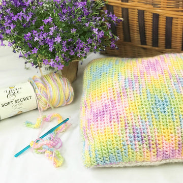 Baby Soft Pillow Planned Pooling