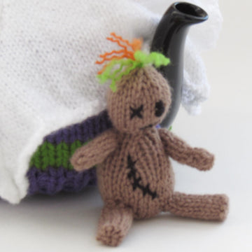 Creepy Cuppa Halloween Ghost Tea Cosy