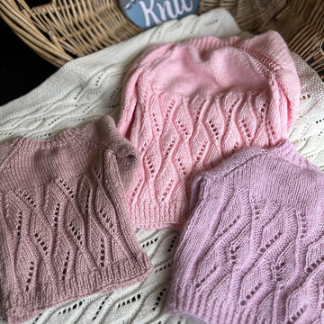 Summer Breeze Baby Cardigan
