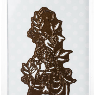 Creative Expressions Paper Cuts Craft Dies - First Day Of Christmas