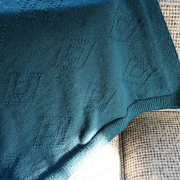 Diamond blanket