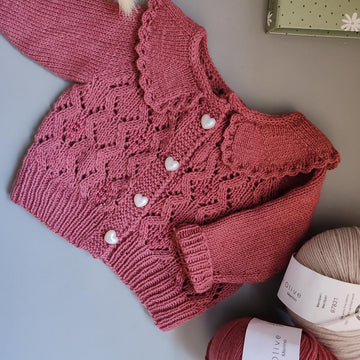 Luna Cardigan & Sweater