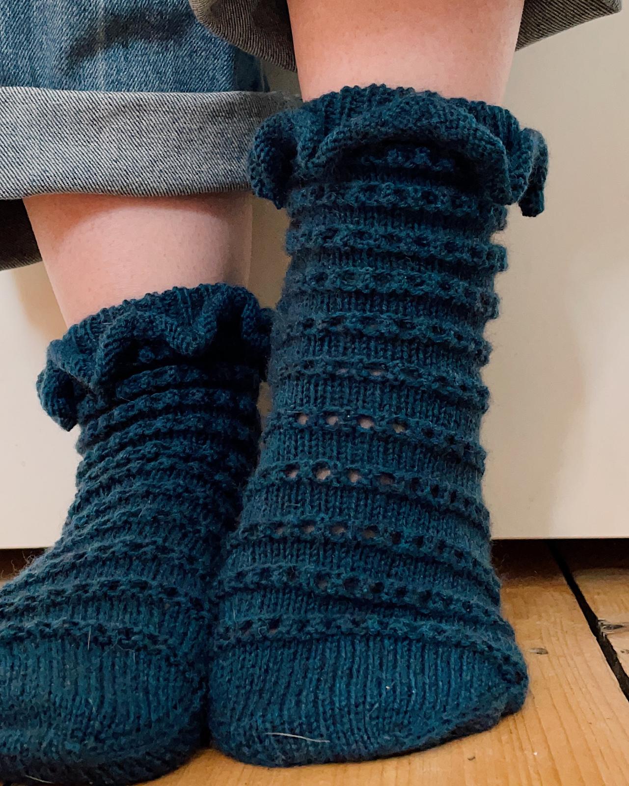 Sharalanda socks