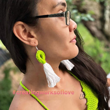 Tassel Earrings