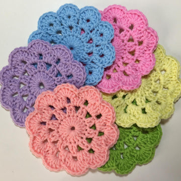 Flower Coaster