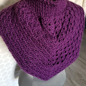 Cro-Knit Cowl