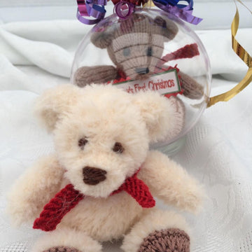 Christmas Tree Decorations and Keepsakes
