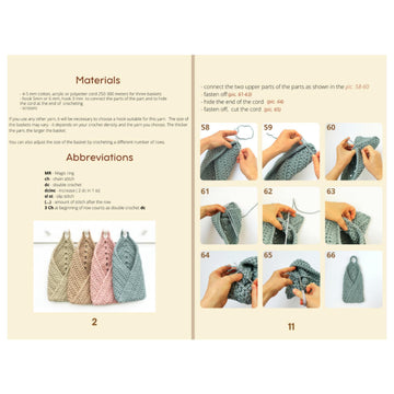 Envelope Basket