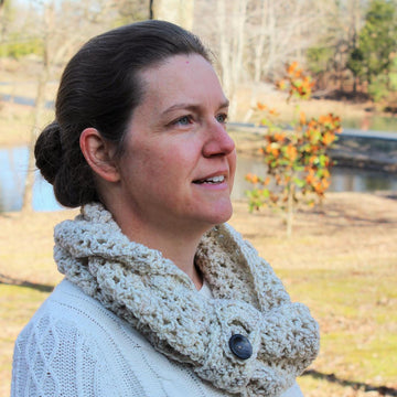 Fun Infinity Scarf