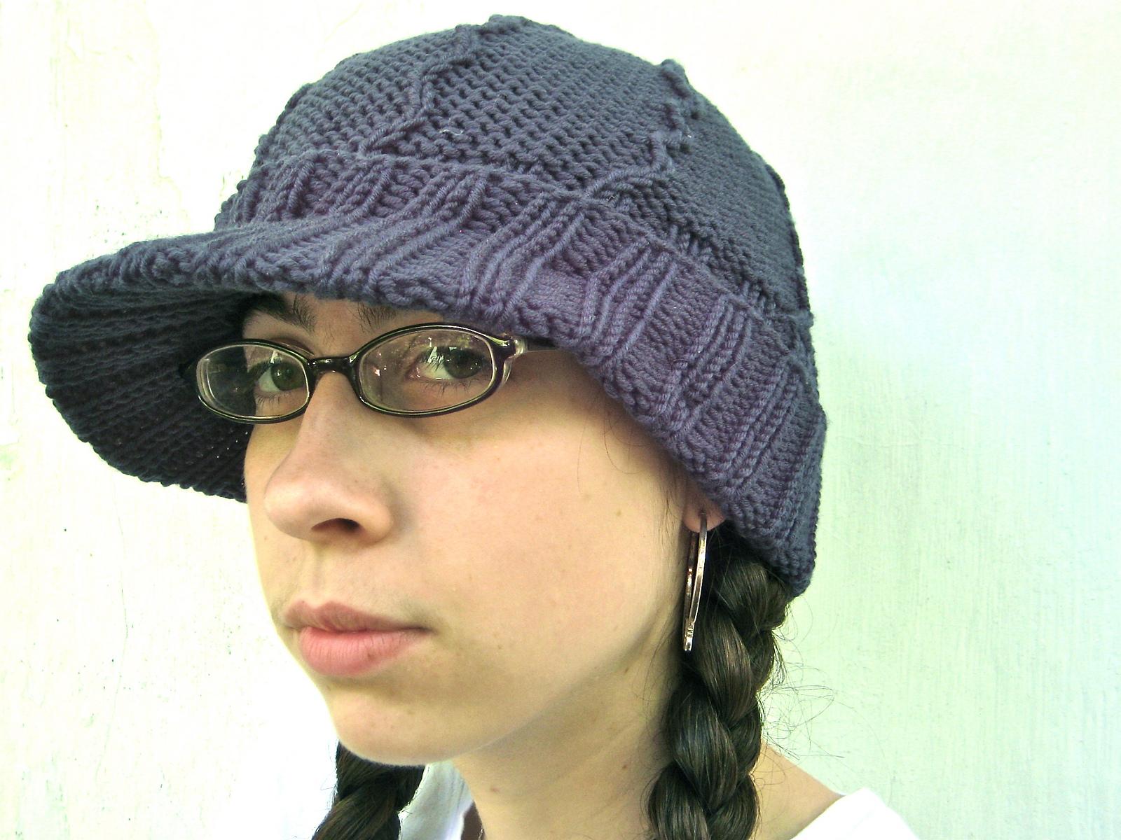 Counterpoint Hat