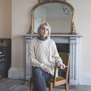 Classic Aran Sweater