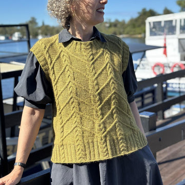 Fences Vest
